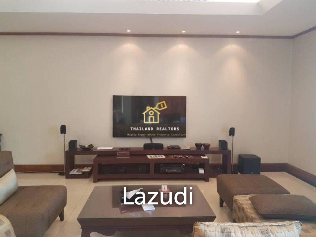 3 Bed 215 SQ.M. Sky Villas Sathorn