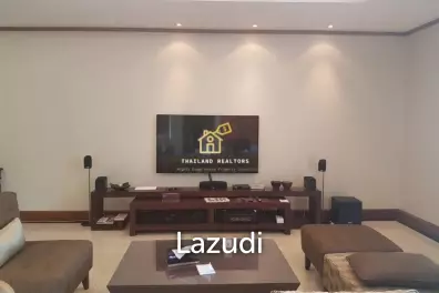 3 Bed 215 SQ.M. Sky Villas Sathorn