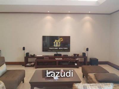 3 Bed 215 SQ.M. Sky Villas Sathorn