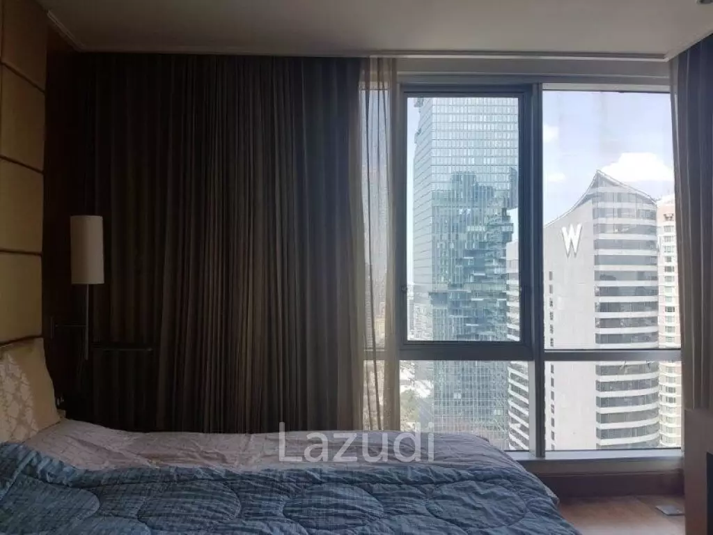 3 Bed 215 SQ.M. Sky Villas Sathorn