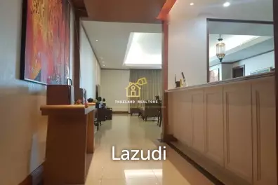 3 Bed 215 SQ.M. Sky Villas Sathorn