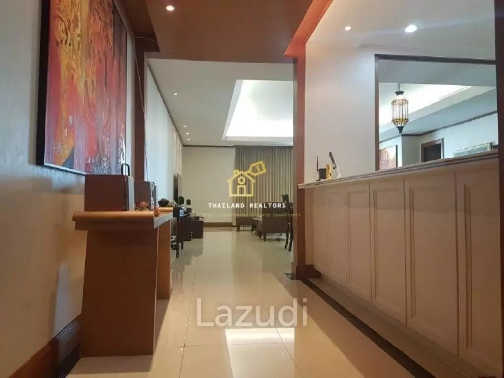 3 Bed 215 SQ.M. Sky Villas Sathorn