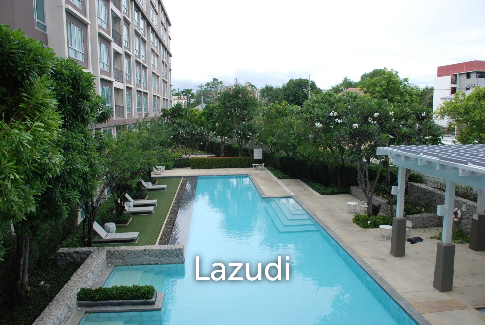 Studio Condo at Baan Peang Ploen, 2 minutes walk to the beach Studio Condo at Baan Peang Ploen, 2 minutes walk to the beach