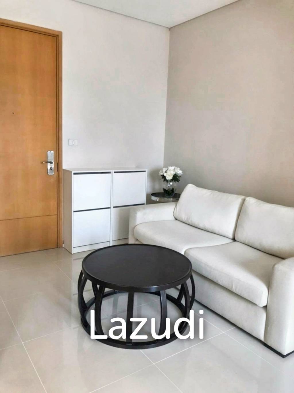 1 Bed 1 Bath 40 SQ.M at Villa Asoke
