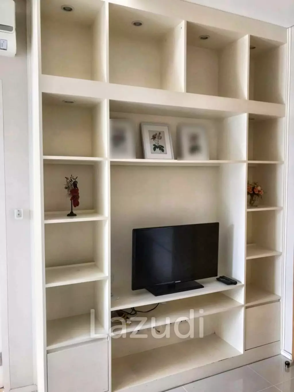 1 Bed 1 Bath 40 SQ.M at Villa Asoke