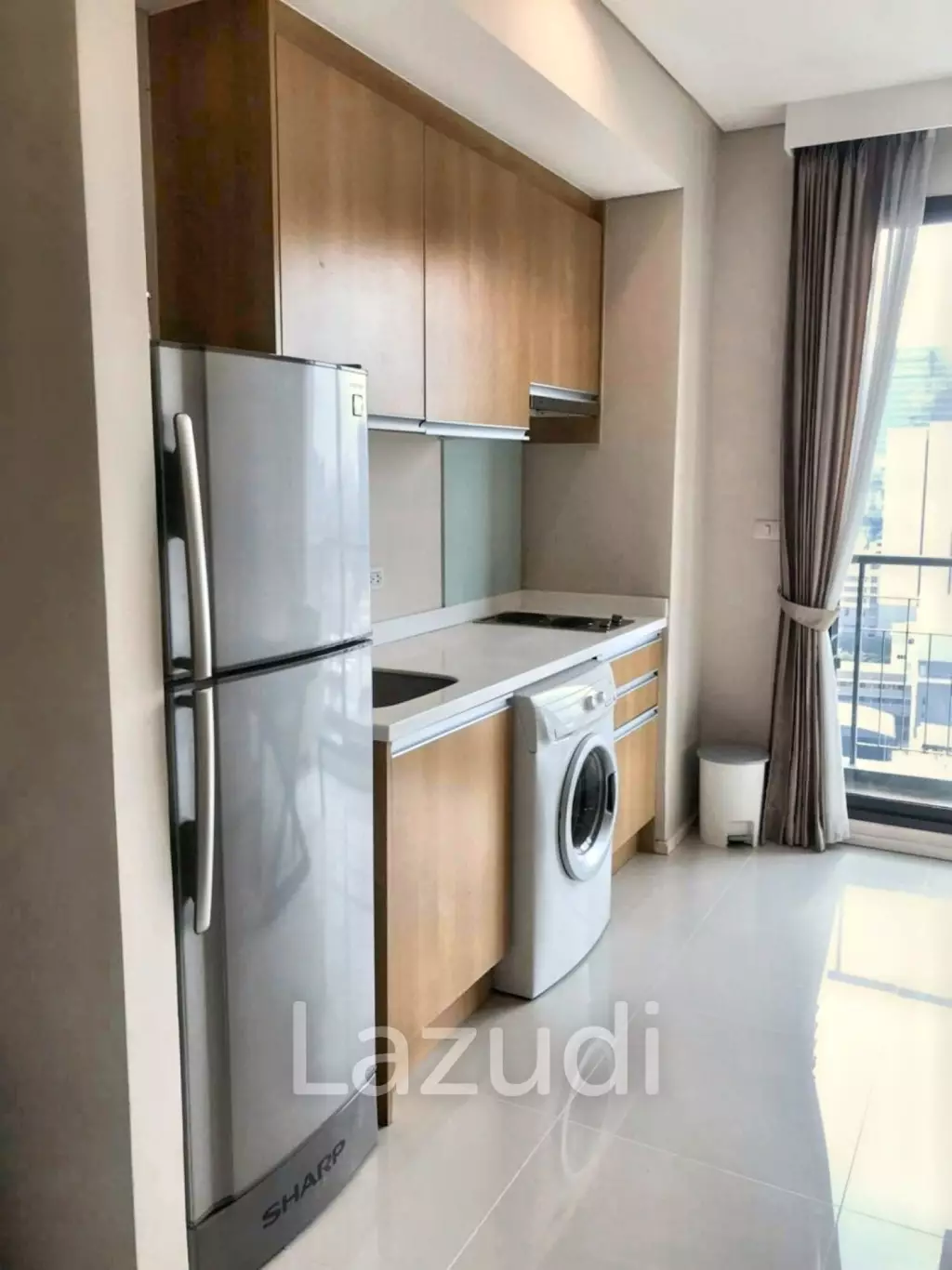 1 Bed 1 Bath 40 SQ.M at Villa Asoke