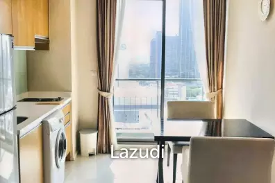 1 Bed 1 Bath 40 SQ.M at Villa Asoke