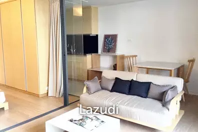 1 Bedroom 1 Bathroom 50 SQ.M Siamese Gioia