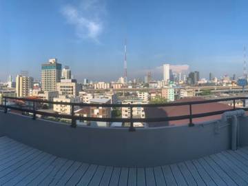 Family Condo Soi Intamara 29 / Condo For Sale / 3 Bedroom / 247 SQM / BTS Saphan Khwai / Bangkok