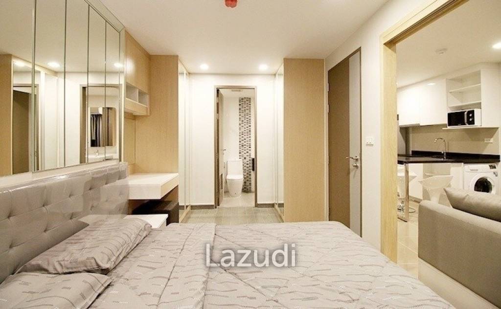 1 Bed 1 Bath 35.70 Sqm Mirage Sukhumvit 27