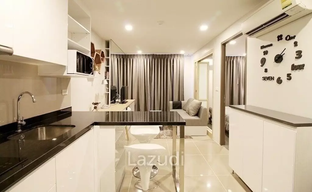 1 Bed 1 Bath 35.70 Sqm Mirage Sukhumvit 27