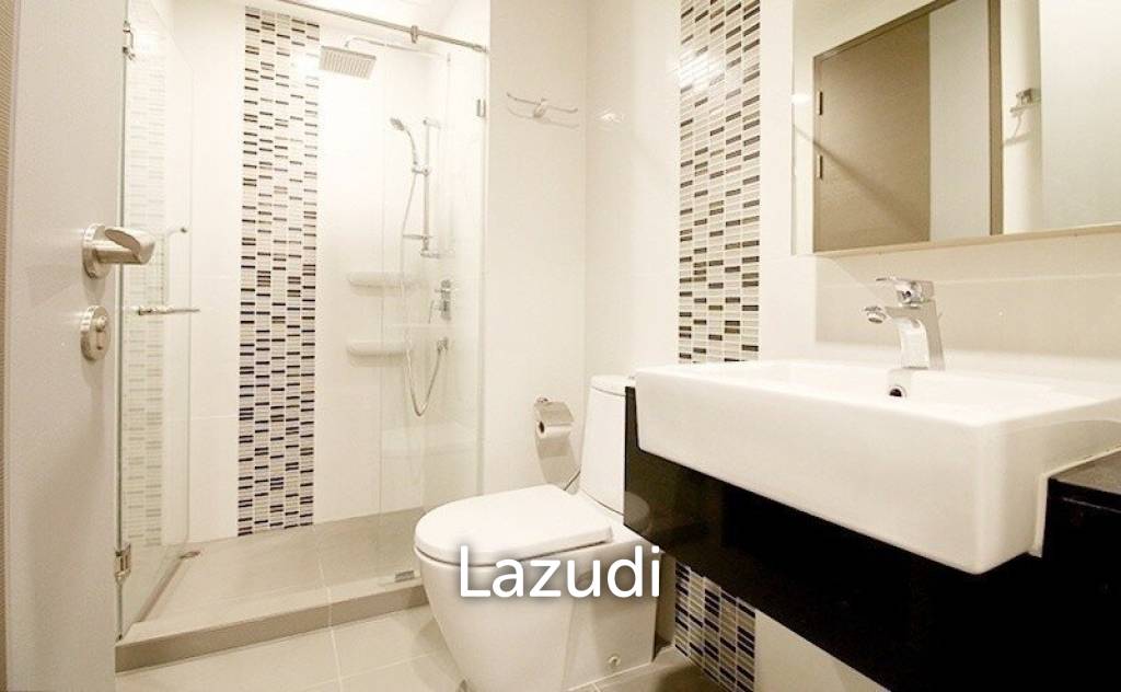 1 Bed 1 Bath 35.70 Sqm Mirage Sukhumvit 27