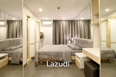 1 Bed 1 Bath 35.70 Sqm Mirage Sukhumvit 27