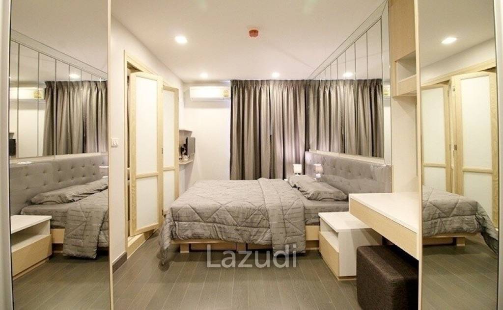 1 Bed 1 Bath 35.70 Sqm Mirage Sukhumvit 27