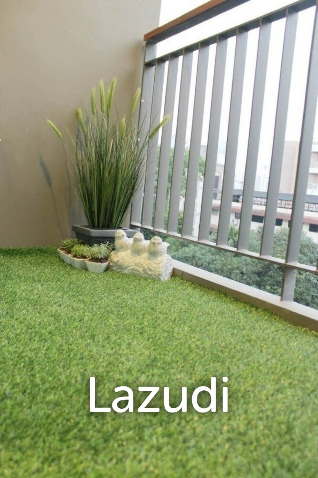 1 Bed 1 Bath 35.70 Sqm Mirage Sukhumvit 27