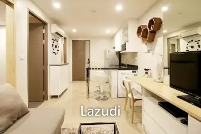 1 Bed 1 Bath 35.70 Sqm Mirage Sukhumvit 27