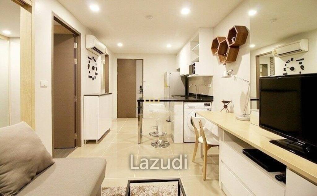 1 Bed 1 Bath 35.70 Sqm Mirage Sukhumvit 27