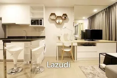 1 Bed 1 Bath 35.70 Sqm Mirage Sukhumvit 27
