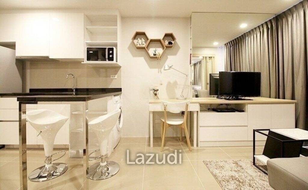 1 Bed 1 Bath 35.70 Sqm Mirage Sukhumvit 27