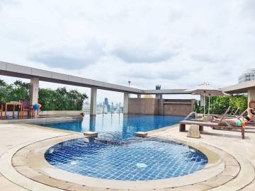 The Lakes / Condo For Rent / 4 Bedroom / 236 SQM / BTS Asok / Bangkok