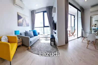 2 Bed 2 Bath 60 SQ.M. Ideo Q Ratchathewi