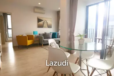 2 Bed 2 Bath 60 SQ.M. Ideo Q Ratchathewi