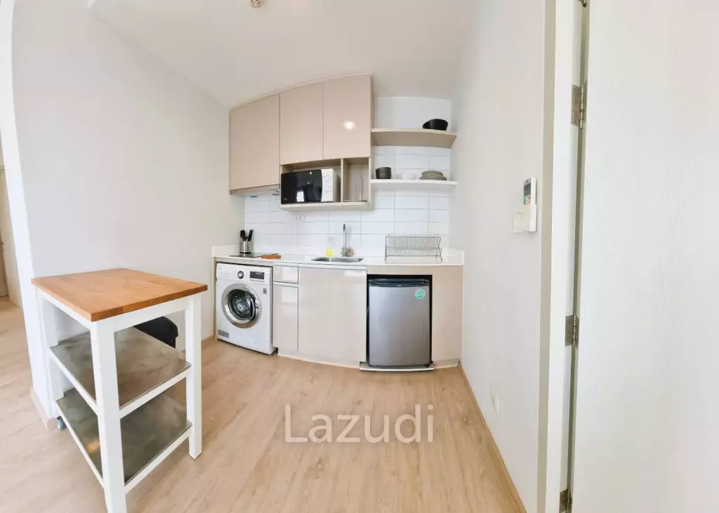 2 Bed 2 Bath 60 SQ.M. Ideo Q Ratchathewi