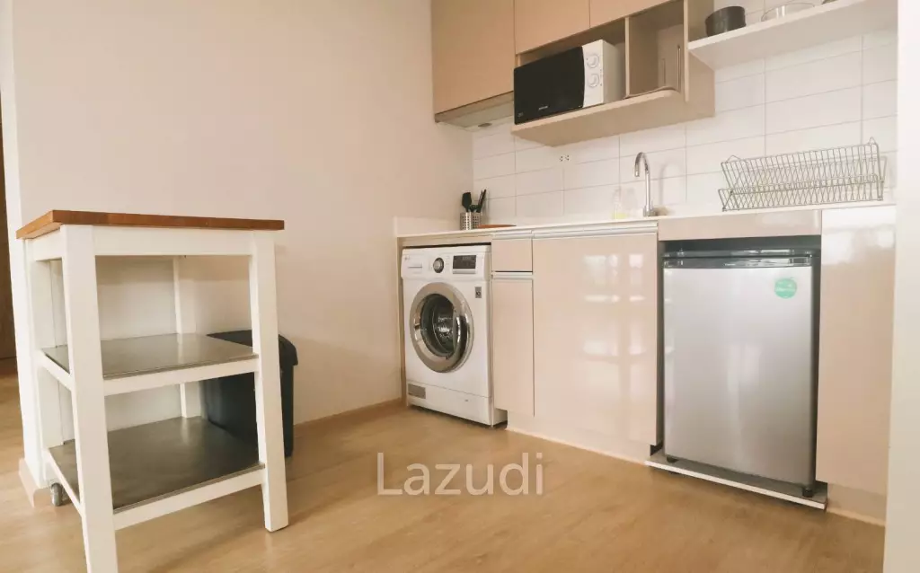 2 Bed 2 Bath 60 SQ.M. Ideo Q Ratchathewi