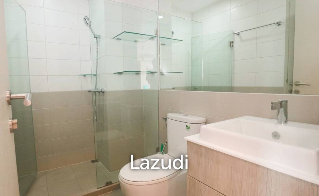 2 Bed 2 Bath 60 SQ.M. Ideo Q Ratchathewi