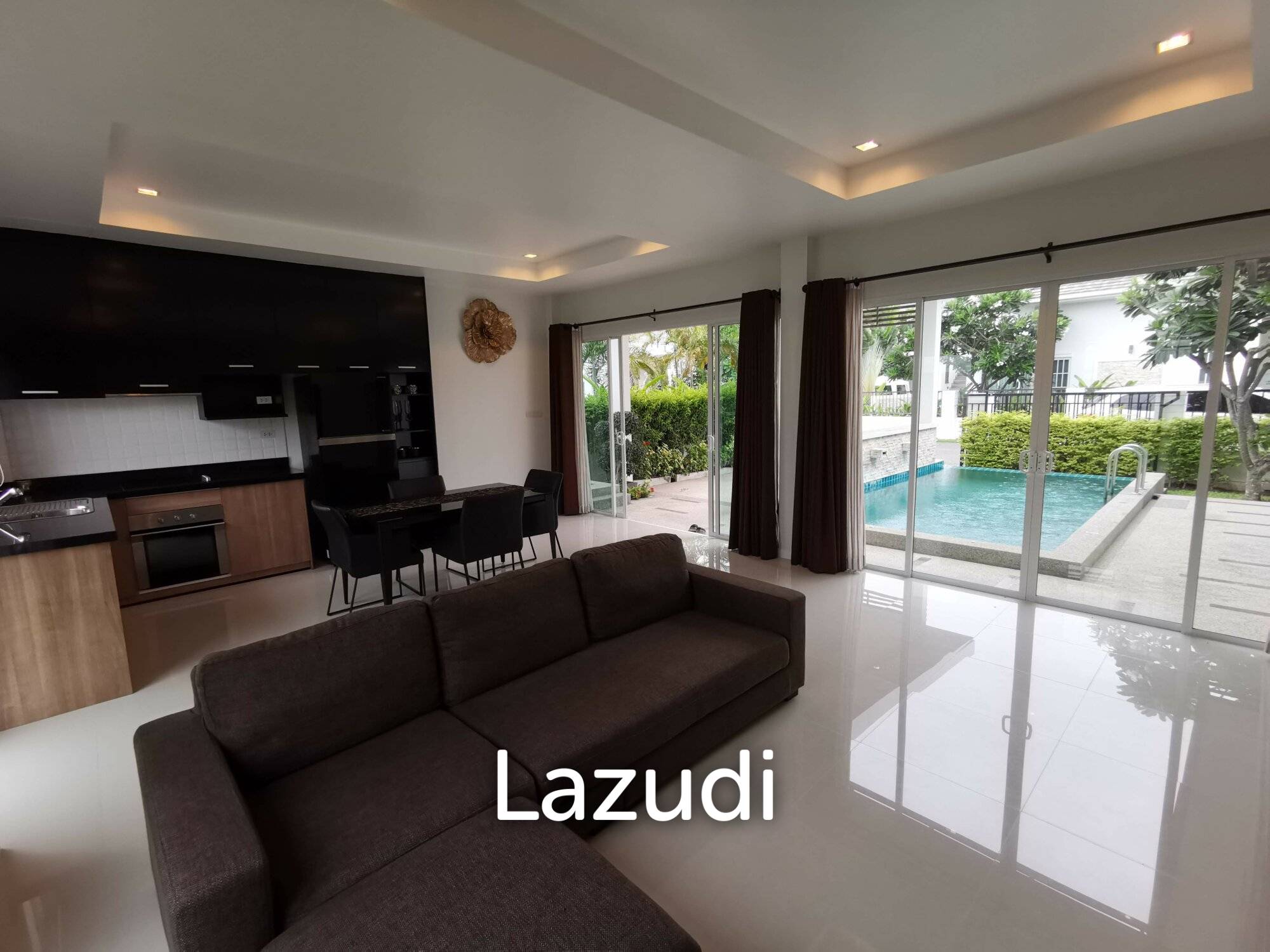Great 2 Bedroom Pool Villa at Sivana Gardens, close to Kao Tao Beaches Great 2 Bedroom Pool Villa at Sivana Gardens, close to Kao Tao Beaches