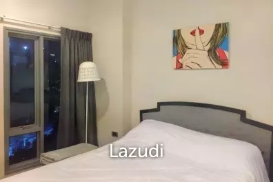 1 Bed 1 Bath 35.58 SQ.M The Crest Sukhumvit 34