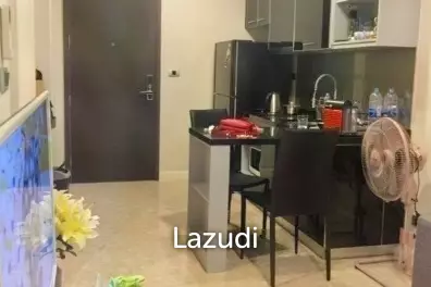 1 Bed 1 Bath 35.58 SQ.M The Crest Sukhumvit 34