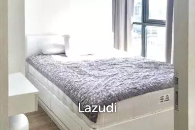 2 Beds 1 Bath 50.5 SQ.M Ideo Q Ratchathewi