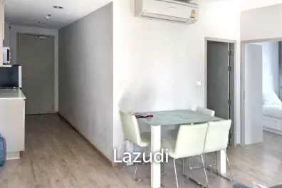 2 Beds 1 Bath 50.5 SQ.M Ideo Q Ratchathewi