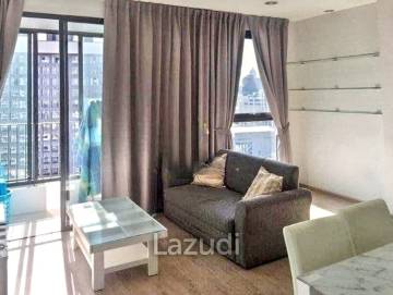 2 Beds 1 Bath 50.5 SQ.M Ideo Q Ratchathewi