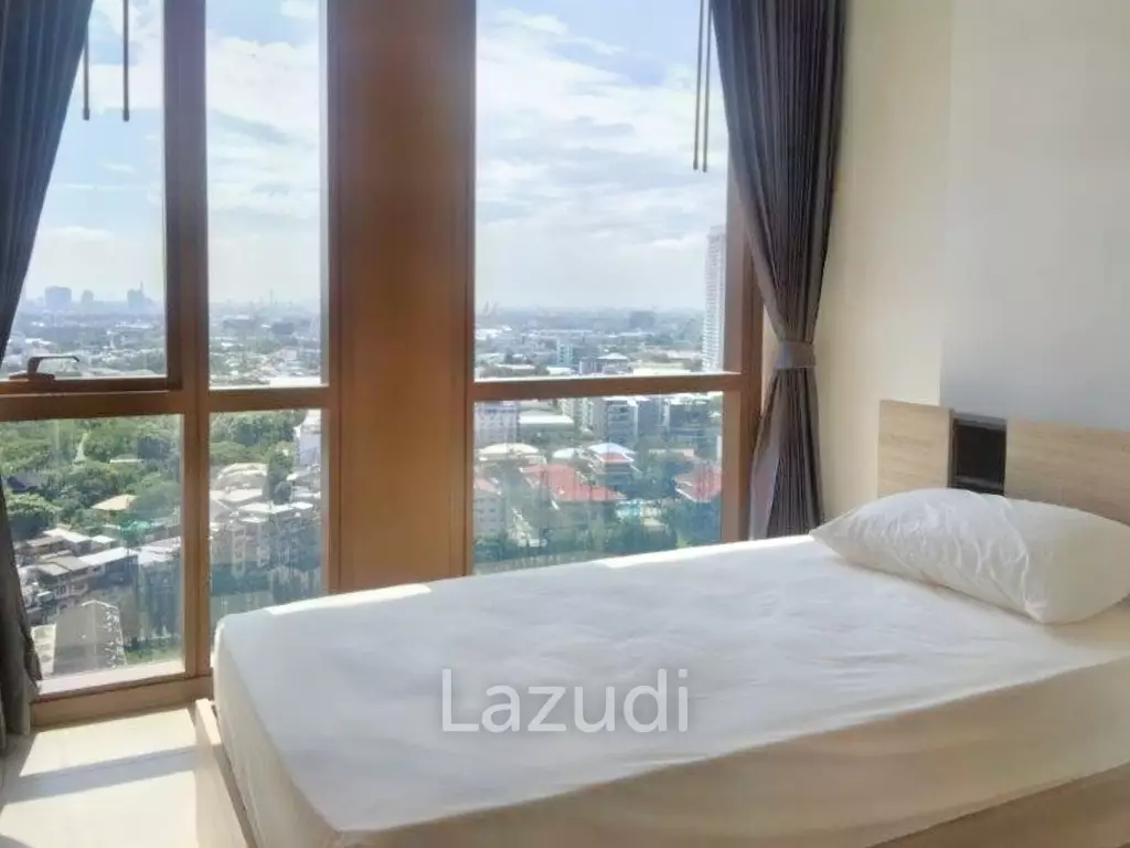 2 Bedroom 60.27 SQ.M The Lofts Ekkamai