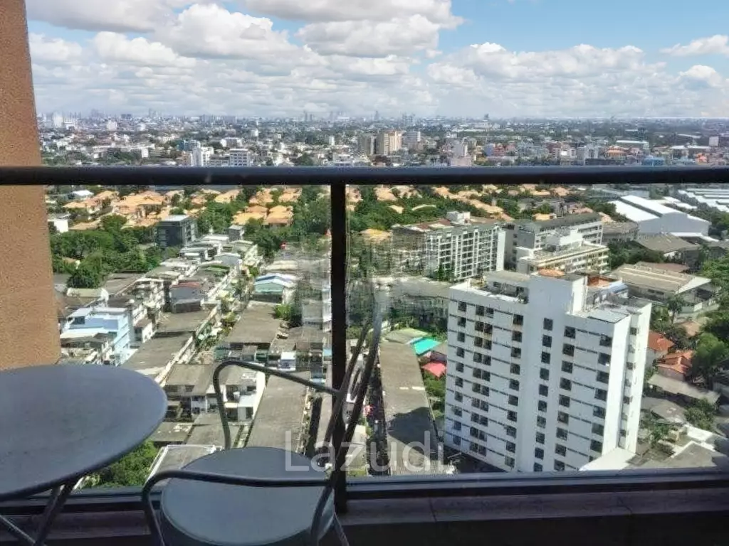 2 Bedroom 60.27 SQ.M The Lofts Ekkamai