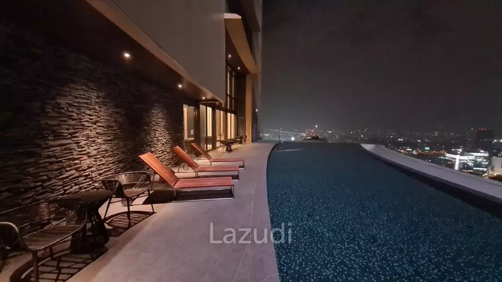 2 Bed 2 Bath 54 SQ.M The Lumpini 24
