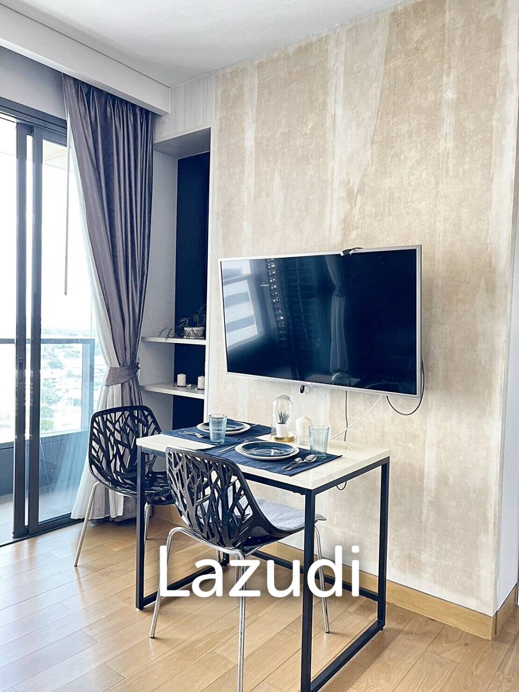 2 Bed 2 Bath 54 SQ.M The Lumpini 24