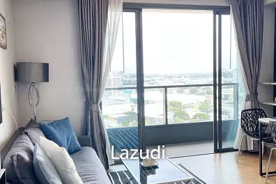 2 Bed 2 Bath 54 SQ.M The Lumpini 24