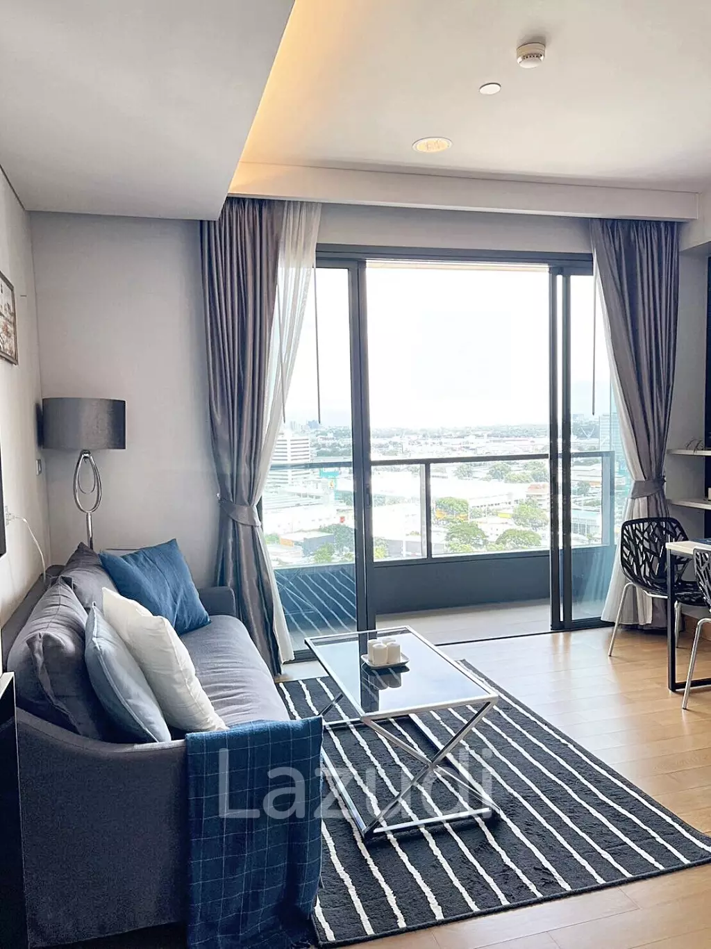 2 Bed 2 Bath 54 SQ.M The Lumpini 24