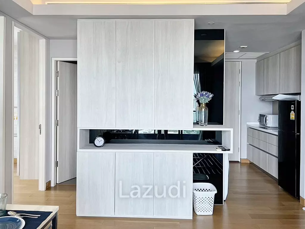 2 Bed 2 Bath 54 SQ.M The Lumpini 24