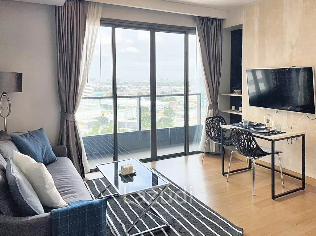 2 Bed 2 Bath 54 SQ.M The Lumpini 24