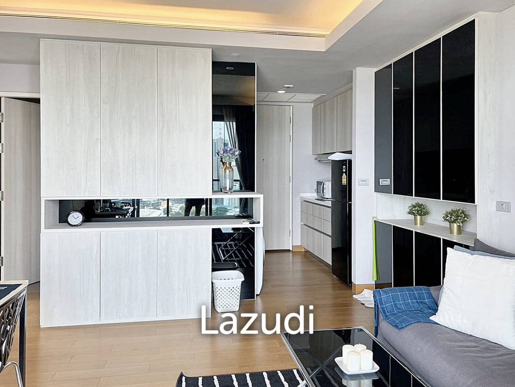 2 Bed 2 Bath 54 SQ.M The Lumpini 24