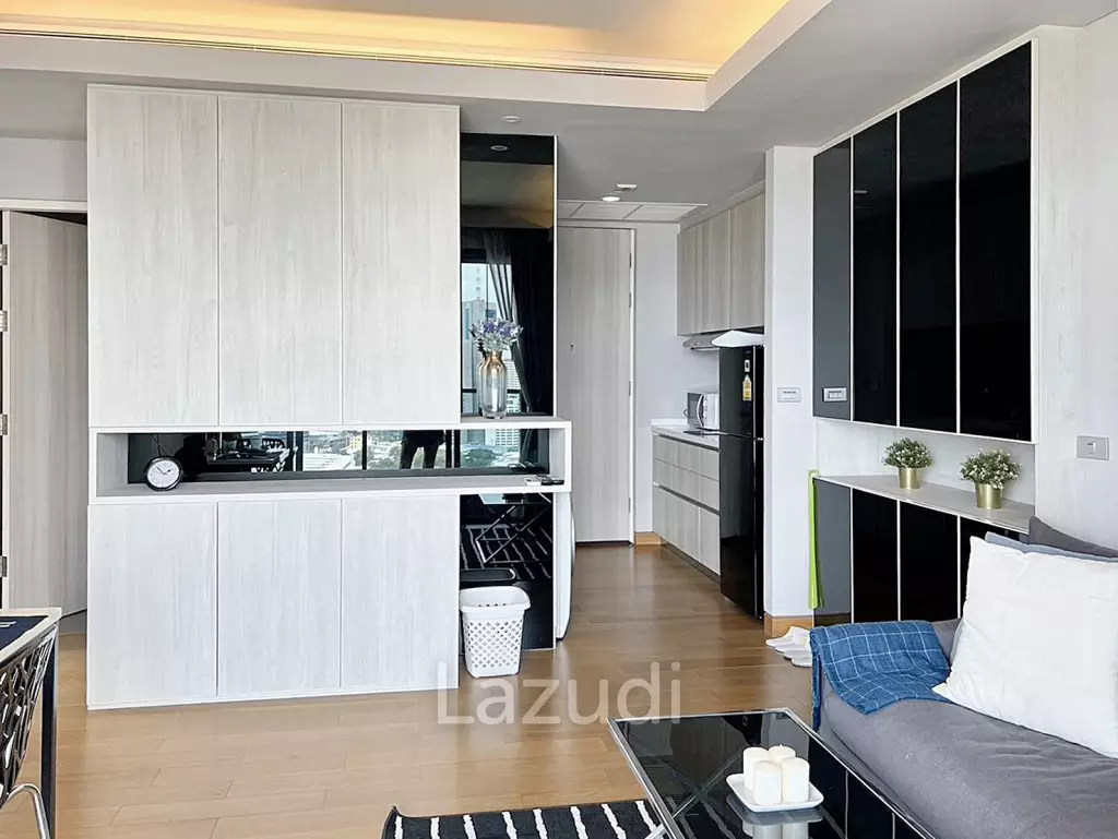 2 Bed 2 Bath 54 SQ.M The Lumpini 24