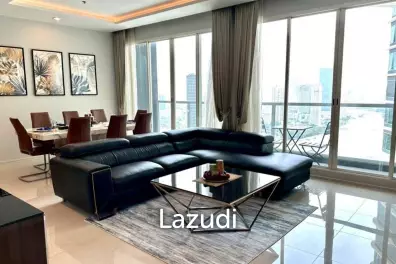 3 Bedrooms 4 Bathrooms 160 SQ.M at Menam Residences