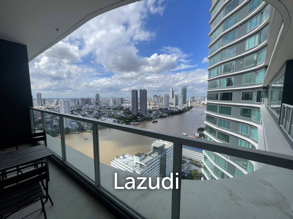 3 Bedrooms 4 Bathrooms 160 SQ.M at Menam Residences