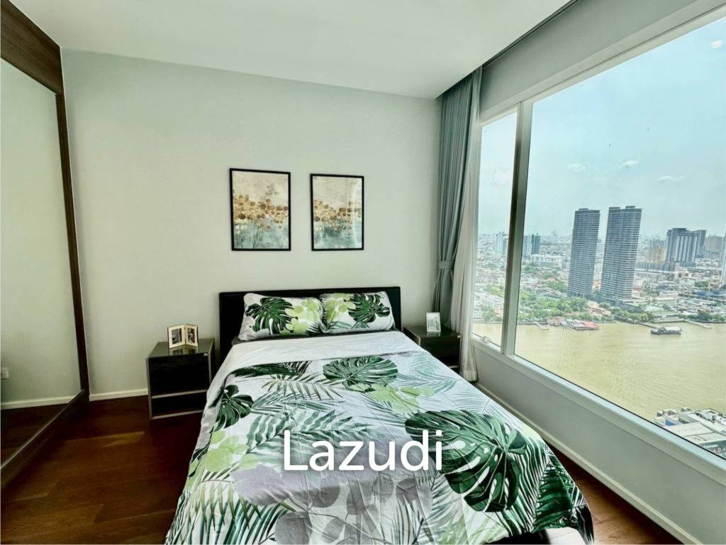 3 Bedrooms 4 Bathrooms 160 SQ.M at Menam Residences