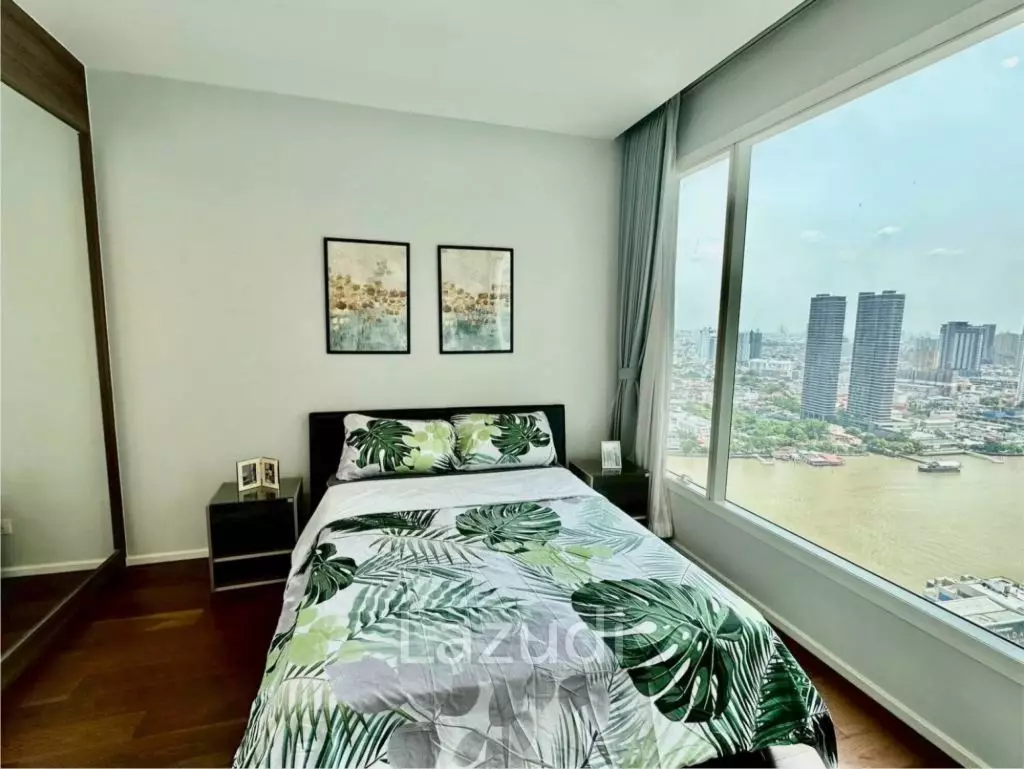 3 Bedrooms 4 Bathrooms 160 SQ.M at Menam Residences