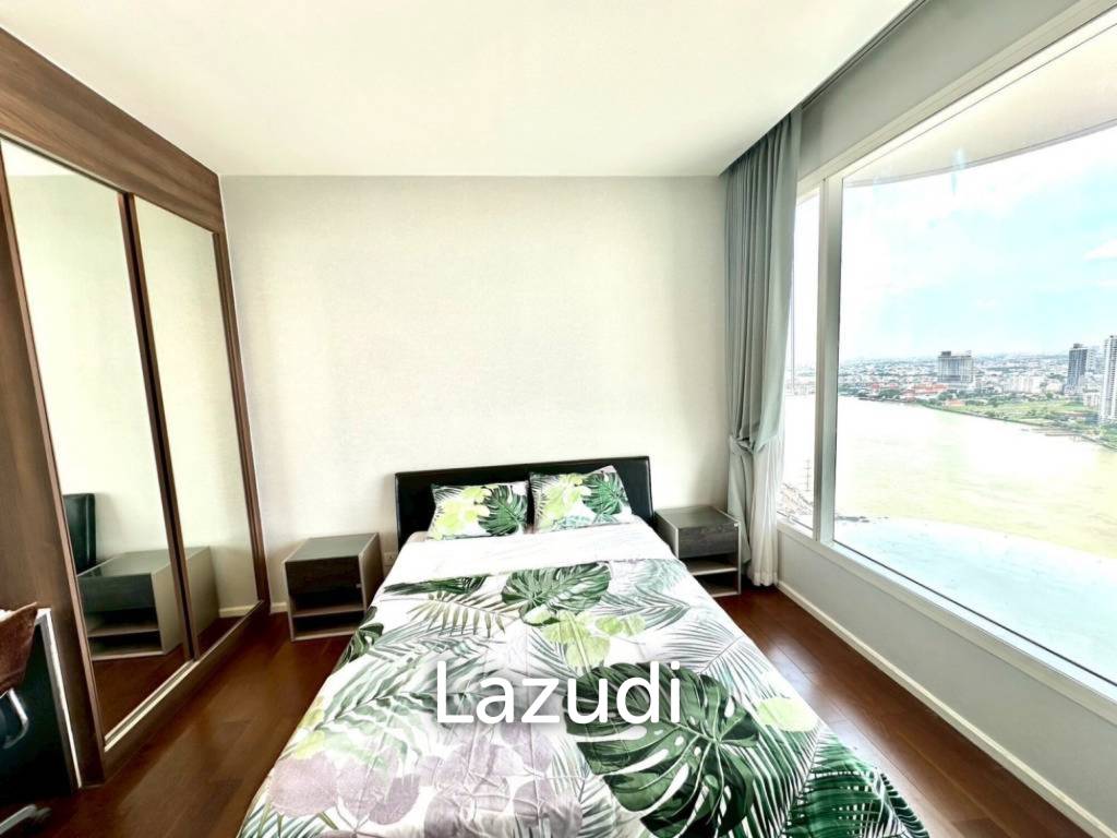3 Bedrooms 4 Bathrooms 160 SQ.M at Menam Residences